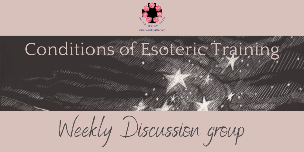 Study Groups - Inner Work Path & Meditation through Rudolf Steiner's ...